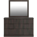 Signature Design by Ashley Shaehartin Dresser with Mirror PCB3167-31/PCB3167-36 IMAGE 4