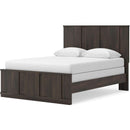  Signature Design by Ashley Shaehartin Queen Panel Bed PCB3167-54/PCB3167-57/PCB3167-96 IMAGE 1