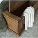  Size_King -- Karallin PCB782B8 King Panel Storage Bed IMAGE 9