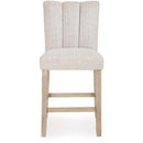  Signature Design by Ashley Larawyn Counter Height Stool PCD575-124 IMAGE 2