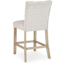  Signature Design by Ashley Larawyn Counter Height Stool PCD575-124 IMAGE 4