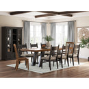  Signature Design by Ashley Greddinton Dining Chair PCD824-07 IMAGE 8
