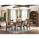  Signature Design by Ashley Greddinton Dining Chair PCD824-09 IMAGE 7