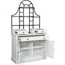  Signature Design by Ashley Greddinton PCD824D1 Baker's Rack IMAGE 2