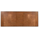  Signature Design by Ashley Greddinton Dining Table with Trestle Base PCD824-55B/PCD824-55T IMAGE 6