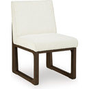  Signature Design by Ashley Radkin Dining Chair PCD843-01 IMAGE 1