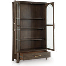  Signature Design by Ashley Radkin Display Cabinet PCD843-76 IMAGE 2
