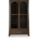  Signature Design by Ashley Radkin Display Cabinet PCD843-76 IMAGE 3