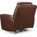  Manufacturer Color_Mahogany  -- Next Move PCU1210213 Power Recliner with Adjustable Headrest IMAGE 5