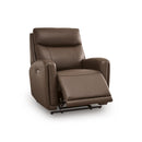  Manufacturer Color_Umber -- Pincara PCU1380242 Power AutoGlide Recliner with Adjustable Headrest IMAGE 2