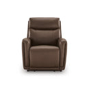  Manufacturer Color_Umber -- Pincara PCU1380242 Power AutoGlide Recliner with Adjustable Headrest IMAGE 3