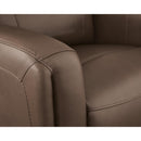  Manufacturer Color_Umber -- Pincara PCU1380242 Power AutoGlide Recliner with Adjustable Headrest IMAGE 8