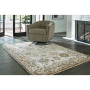  Size_5' x 7' -- Signature Design by Ashley Ainswick R407882 Memory Foam Medium Rug IMAGE 2