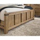  Size_California King -- Ridgester B858B7 California King Panel Bed IMAGE 6