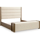  Size_California King -- Marxmore B863B5 California King Upholstered Storage Bed IMAGE 4