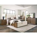  Size_California King -- Marxmore B863B5 California King Upholstered Storage Bed IMAGE 9