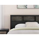  Size_King -- Signature Design by Ashley Broachmyn PCB1118B19 King Bookcase Panel Bed IMAGE 7