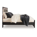  Size_King -- Brizmore PCB2611B17 King Panel Bed IMAGE 1