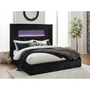  Size_Queen -- Signature Design by Ashley Tayleena Panel Bed IMAGE 10