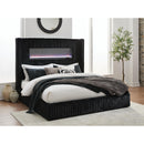  Size_Queen -- Signature Design by Ashley Tayleena Panel Bed IMAGE 2