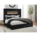  Size_Queen -- Signature Design by Ashley Tayleena Panel Bed IMAGE 5