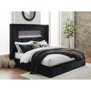  Size_Queen -- Signature Design by Ashley Tayleena Panel Bed IMAGE 8