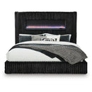  Size_King --  Tayleena PCB620B2 King Upholstered Bed IMAGE 1