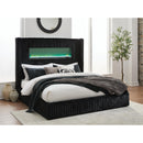  Size_King --  Tayleena PCB620B2 King Upholstered Bed IMAGE 7