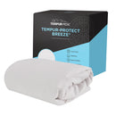  Size_Full -- 45918140 Mattress Protector - White (Full) IMAGE 1