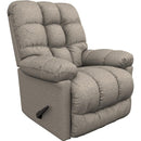  Best Home Furnishings Brosmer Swivel Glider Fabric Recliner 9MW85-1 20409 IMAGE 1
