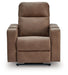 Lorrenton Power Glider Recliner with Audio System - Atchison Furniture Company (Atchison, KS)