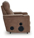Lorrenton Power Glider Recliner with Audio System - Atchison Furniture Company (Atchison, KS)
