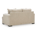  Manufacturer Color_Oatmeal -- Lofwood PC6960535 Loveseat IMAGE 3