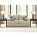  Manufacturer Color_Oatmeal -- Lofwood PC6960535 Loveseat IMAGE 4
