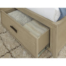  Signature Design by Ashley Calmoro B602B8 King Bookcase Bed IMAGE 11