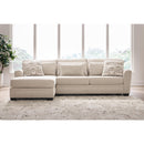  Benchcraft Mandi Point 62606S4 2 pc Sectional Sofa Chaise IMAGE 2
