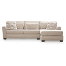  Benchcraft Mandi Point 62606S3 2 pc Sectional Sofa Chaise IMAGE 1