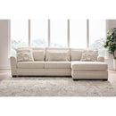  Benchcraft Mandi Point 62606S3 2 pc Sectional Sofa Chaise IMAGE 2