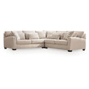  Benchcraft Mandi Point 62606S5 3 pc Sectional IMAGE 1
