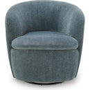  Signature Design by Ashley Leemont A3000827 Swivel Accent Chair IMAGE 3