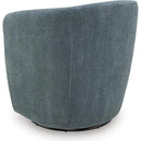  Signature Design by Ashley Leemont A3000827 Swivel Accent Chair IMAGE 5