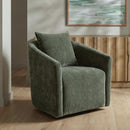  Signature Design by Ashley Leastow A3000830 Swivel Accent Chair IMAGE 2