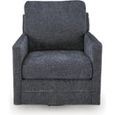  Signature Design by Ashley Dishford A3000839 Swivel Accent Chair IMAGE 3
