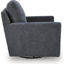  Signature Design by Ashley Dishford A3000839 Swivel Accent Chair IMAGE 4