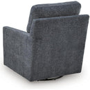  Signature Design by Ashley Dishford A3000839 Swivel Accent Chair IMAGE 5