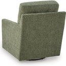  Signature Design by Ashley Dishford A3000840 Swivel Accent Chair IMAGE 5