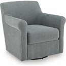  Signature Design by Ashley Horlando A3000842 Swivel Accent Chair IMAGE 1