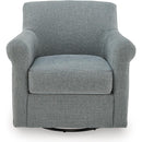  Signature Design by Ashley Horlando A3000842 Swivel Accent Chair IMAGE 3