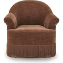  Signature Design by Ashley Jeanwell A3000844 Swivel Accent Chair IMAGE 3
