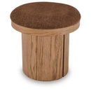  Signature Design by Ashley Lewisen A3000847 Accent Ottoman IMAGE 1